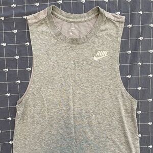 Nike running dry-fit top size XS